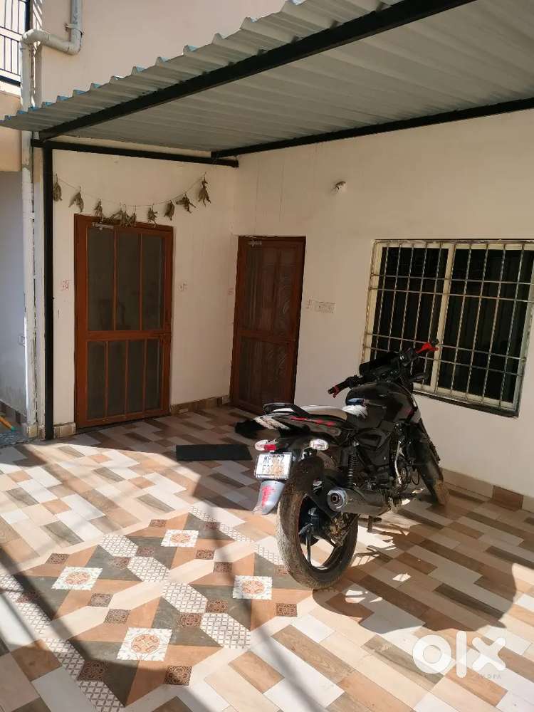 House for rent 2 room 1 big size hall1 bath 2 late add Dushyant Nagar
