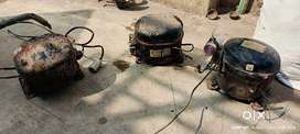 Compressor for fridgor