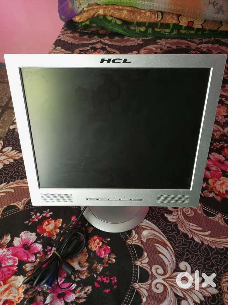 Moniter HCL