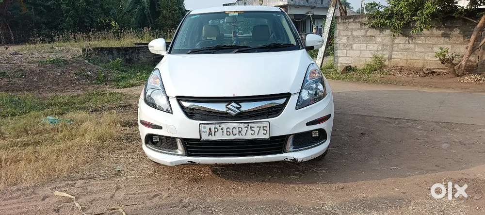 Maruti Suzuki Swift Dzire 2015 Diesel 120000 Km Driven