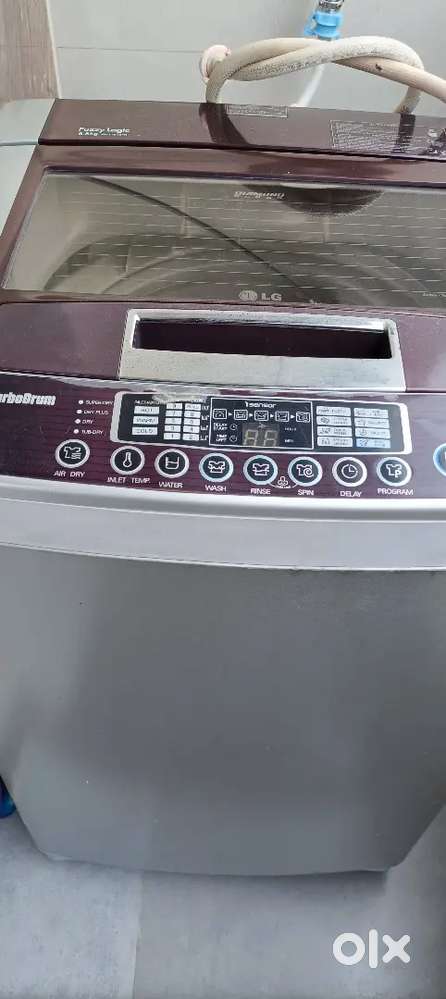 LG 6.5 Lits Top Load Washing Machine