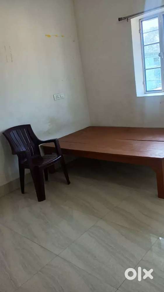 1BHK with seperate Bathroom