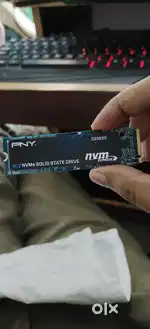 PNY 500gb Ssd nvme m.2