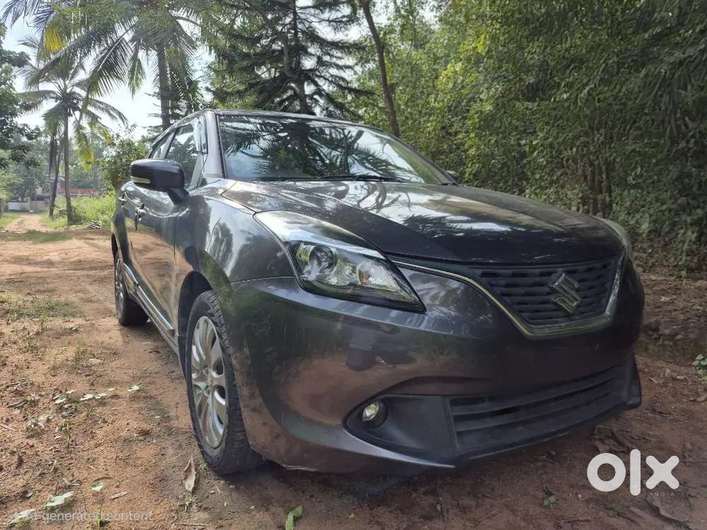 Maruti Suzuki Baleno 2018 1.2 Alpha Petrol 78000 Km Driven