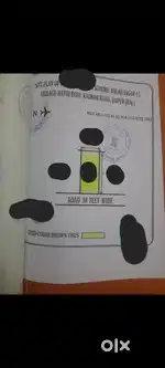 Rs 34000 varg gaj Plot for sale in balaji sagar-15 yojna, kalwar road