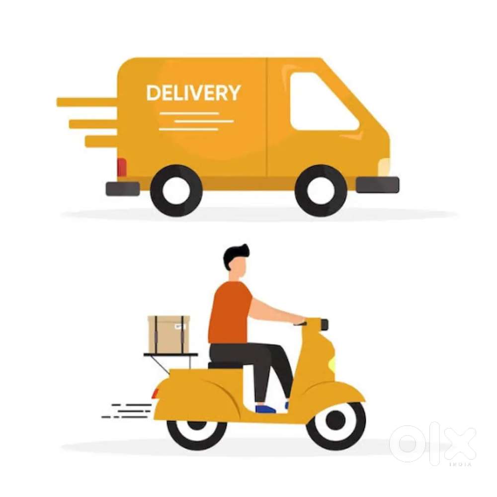 We are hiring for bike & van deliver