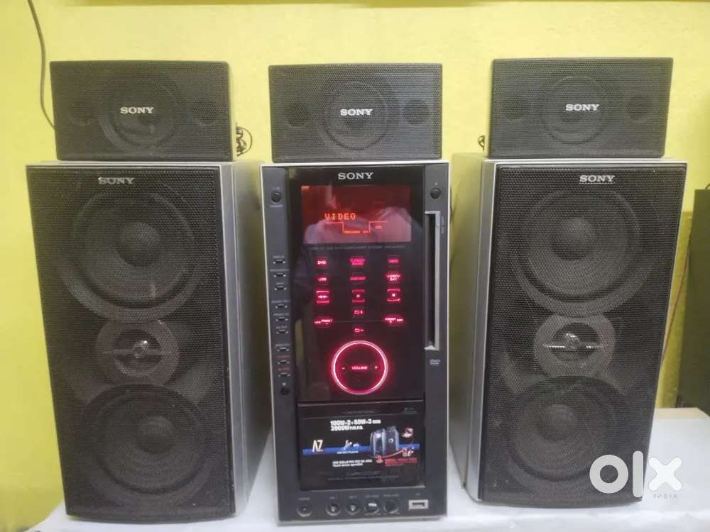 Sony Sound System