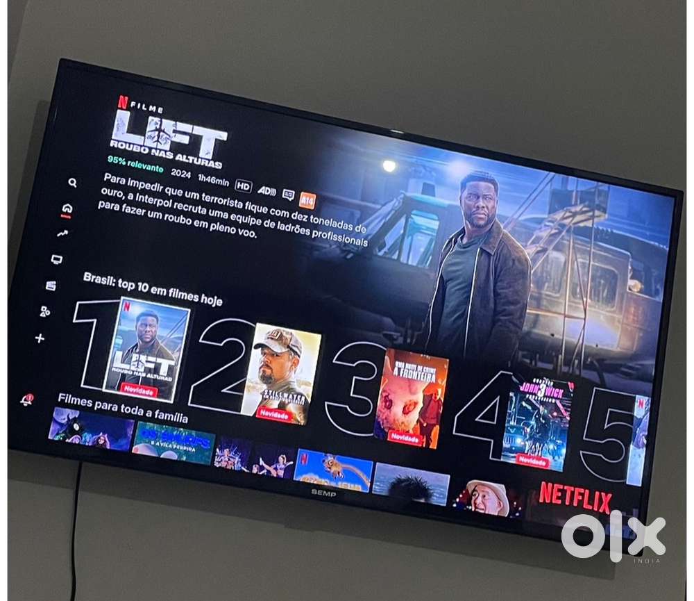 50 Imch Smart Android Led Tv 2 Year Warranty of 4k