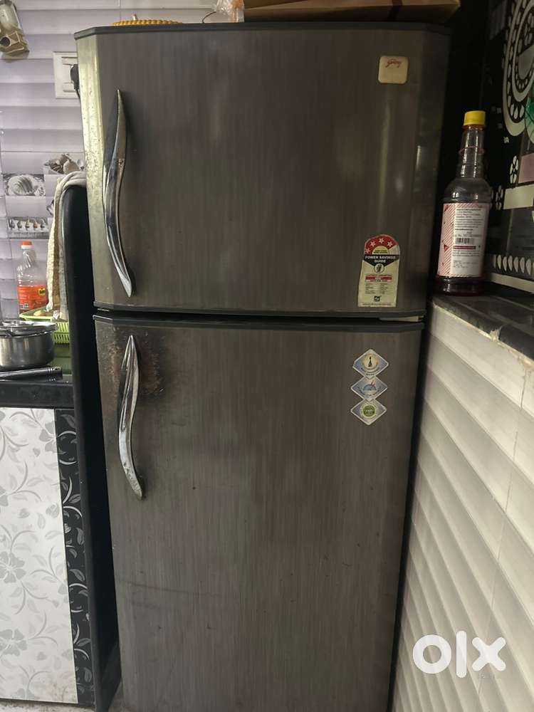 Godrej Double Door Refrigerator