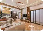 3 BHK furnished flat for sale Nr NH Ambagilu udupi for 97 L negotiable