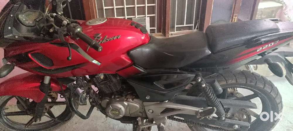 Pulsur 220  Rc available