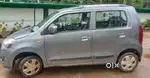 Maruti Suzuki Wagon R VXI AMT1.2, 2017, Petrol