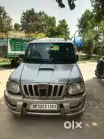 Mahindra Scorpio 2009