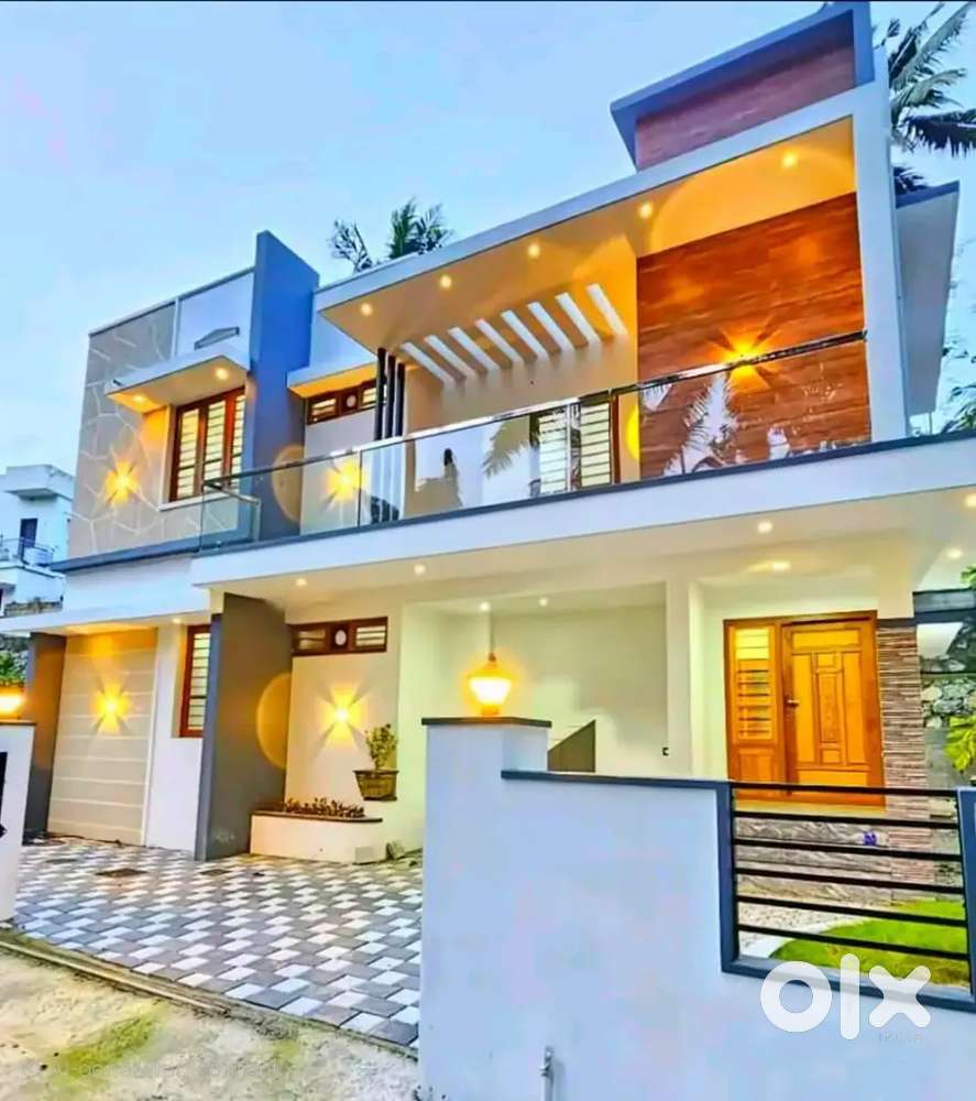 New house trivandrum kazakootam chenkotukonm near good location