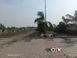 Plot sale near anandi water park Faizabad road kisan path lucknow