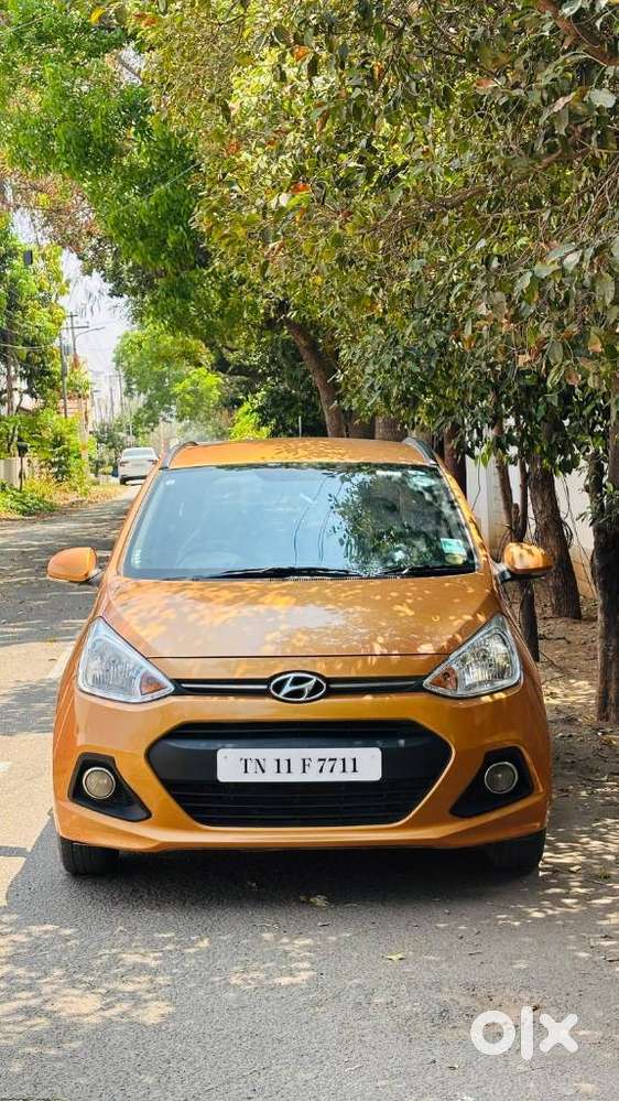 Hyundai Grand i10 Asta 1.2 Kappa VTVT, 2014, Petrol