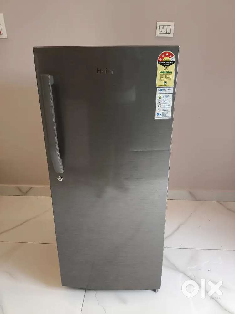 Hair 195L Refrigerator