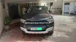 Ford endeavour 2016 model fully automatic