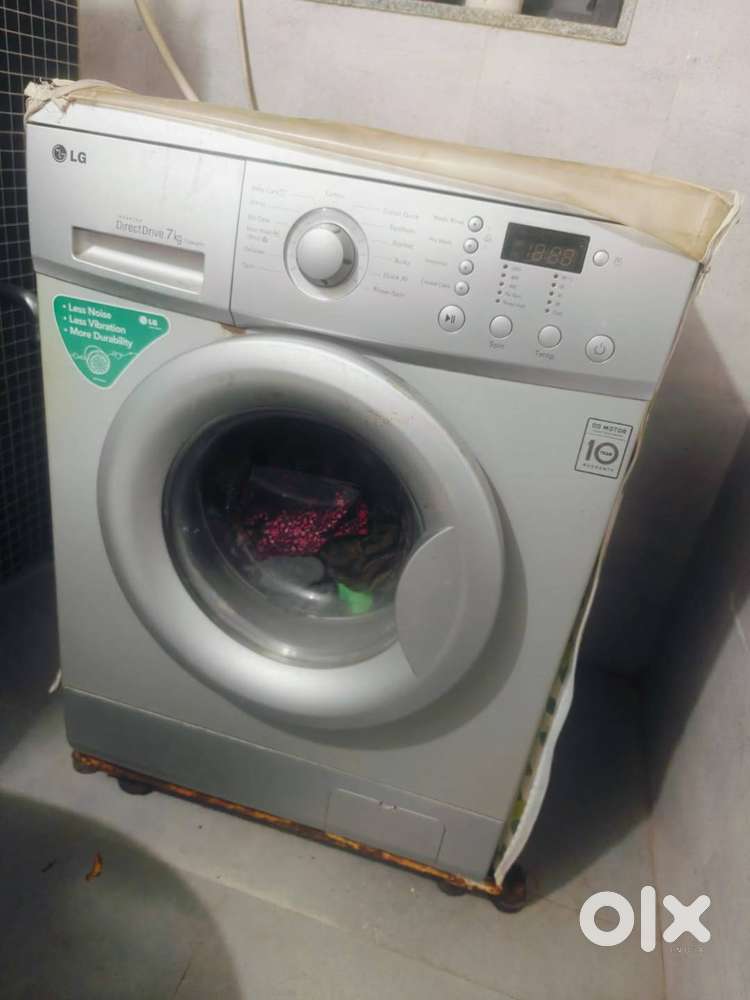 LG washing machine