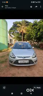Ford Figo Well Maintained