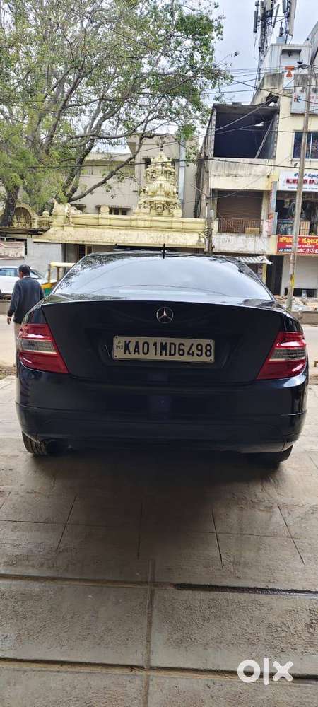 BENZ MODIFIED C CLASS MANUAL PETROL