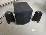 Edifier x220 Speaker 2.1 Home Theatre No Bluetooth only aux