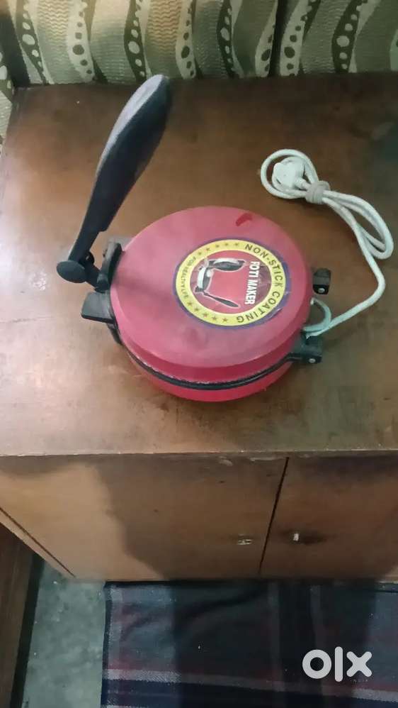 Roti maker