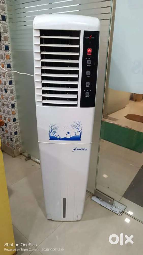 Stand cooler