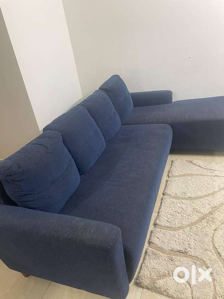 Sleepyhead L-Shaped Sofa – 4-5 Seater