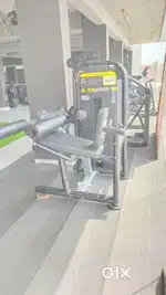 Gym equipment