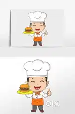 Chef for fast food