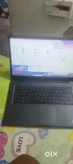 i5 11th gen laptop H processer 512ssd