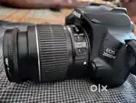 200D mark2 Brand New condition 1 year old 2 battery charger original