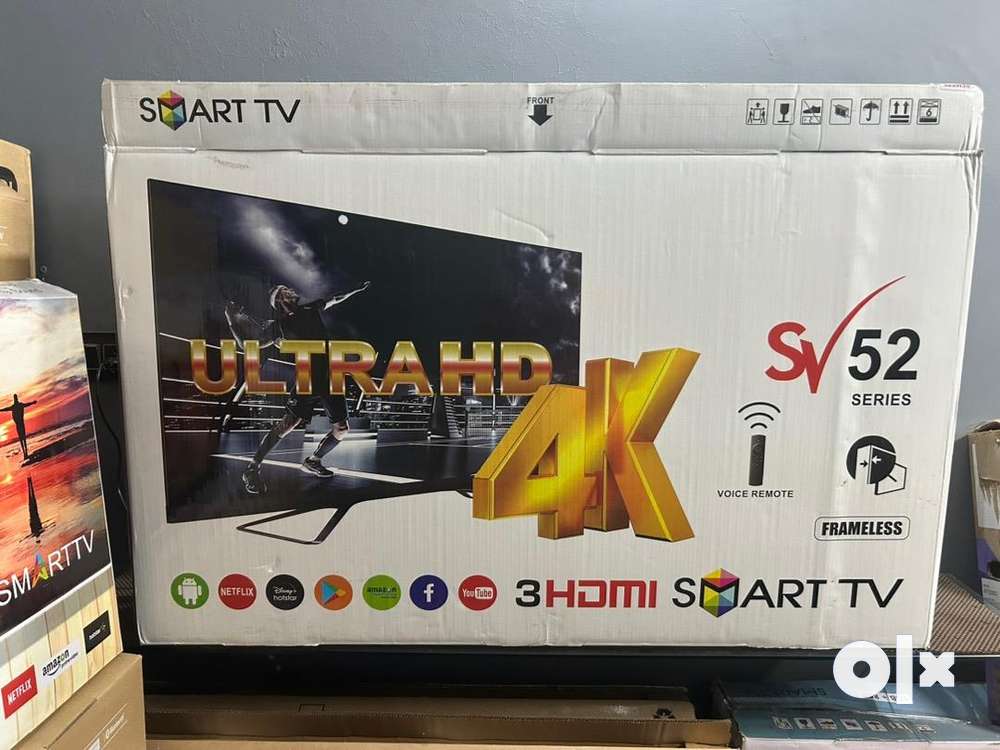 Brand New 32 inch Smart android led tv