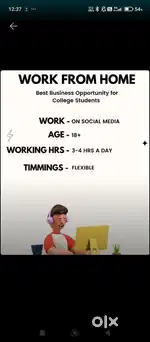 Work for office