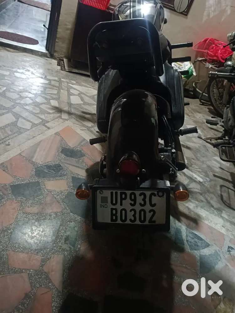 Jawa 42 bobber