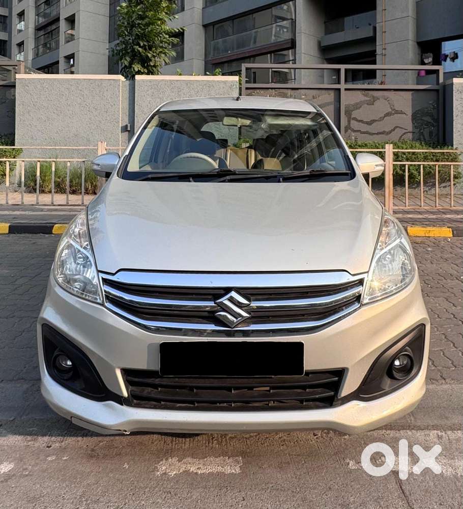 Maruti Suzuki Ertiga, 2017, Diesel