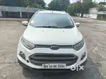 Ford Ecosport 1.5 Diesel Titanium, 2017, Diesel