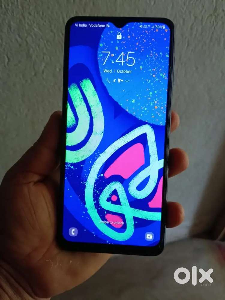 Samsung F12 4GB Ram