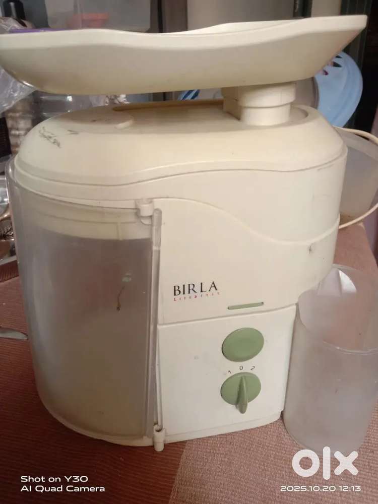 Juicer at reasonable price