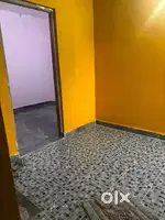 Room and kitchen with attached toilet available in Thivim