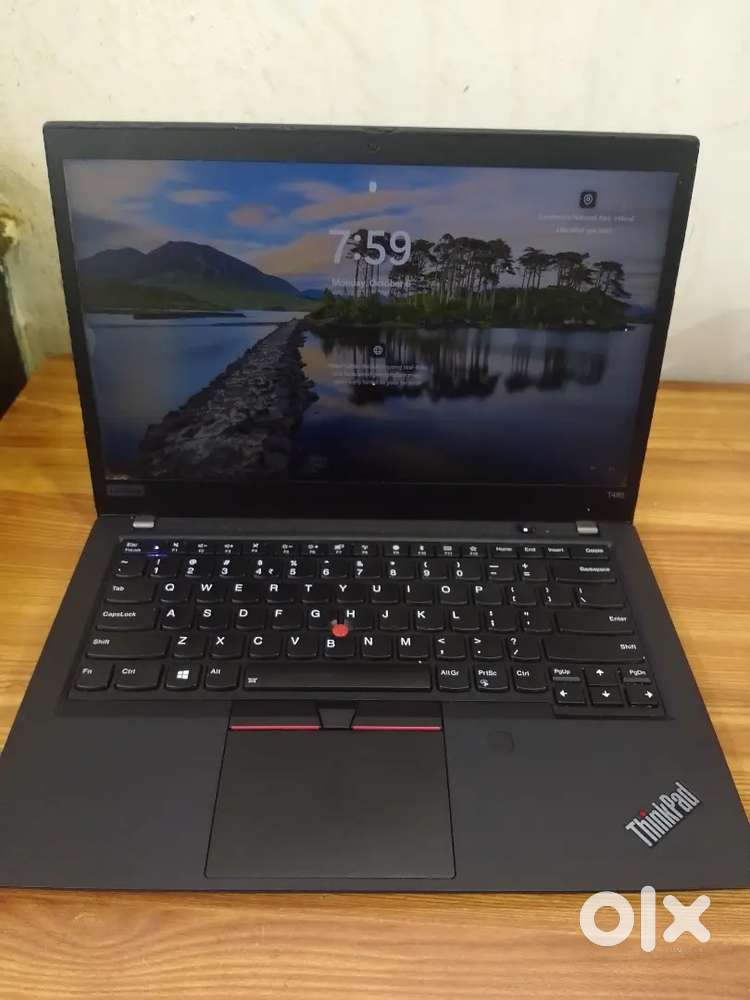 Lenovo T495 laptop