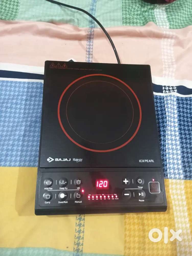 Induction new Bajaj company