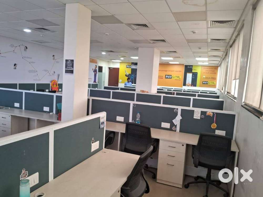 4034 Sqft Furnished Office On Rent Near SBI Center, Shivaji Nagar,