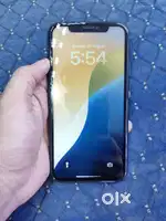 iPhone xr 64gb black colour
