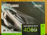 GeForce RTX 4060 Twin Edge