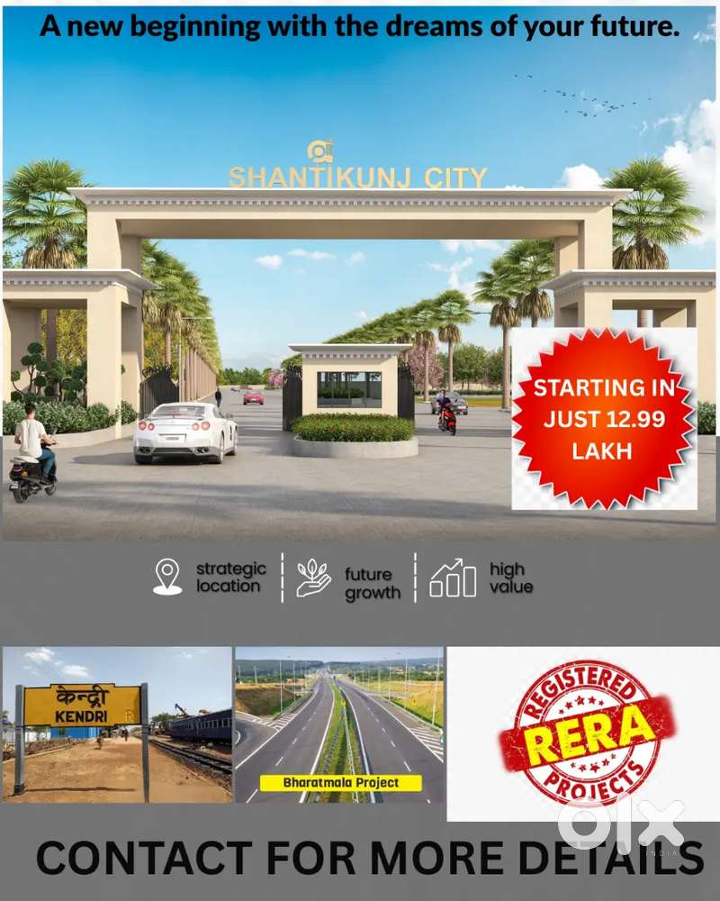 T&C RERA covered campus society