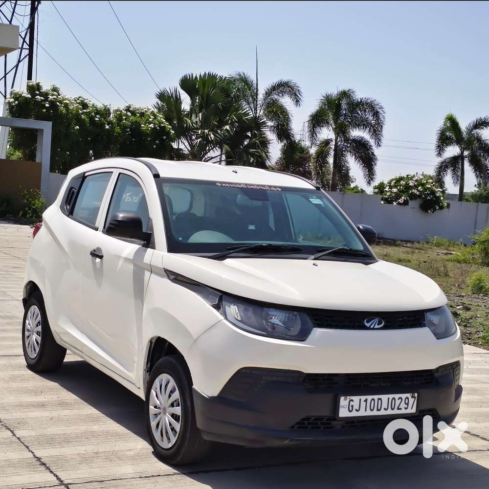 Mahindra KUV 100 2019 CNG & Hybrids Well Maintained