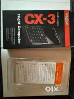 ASA CX-3 Flight Computer