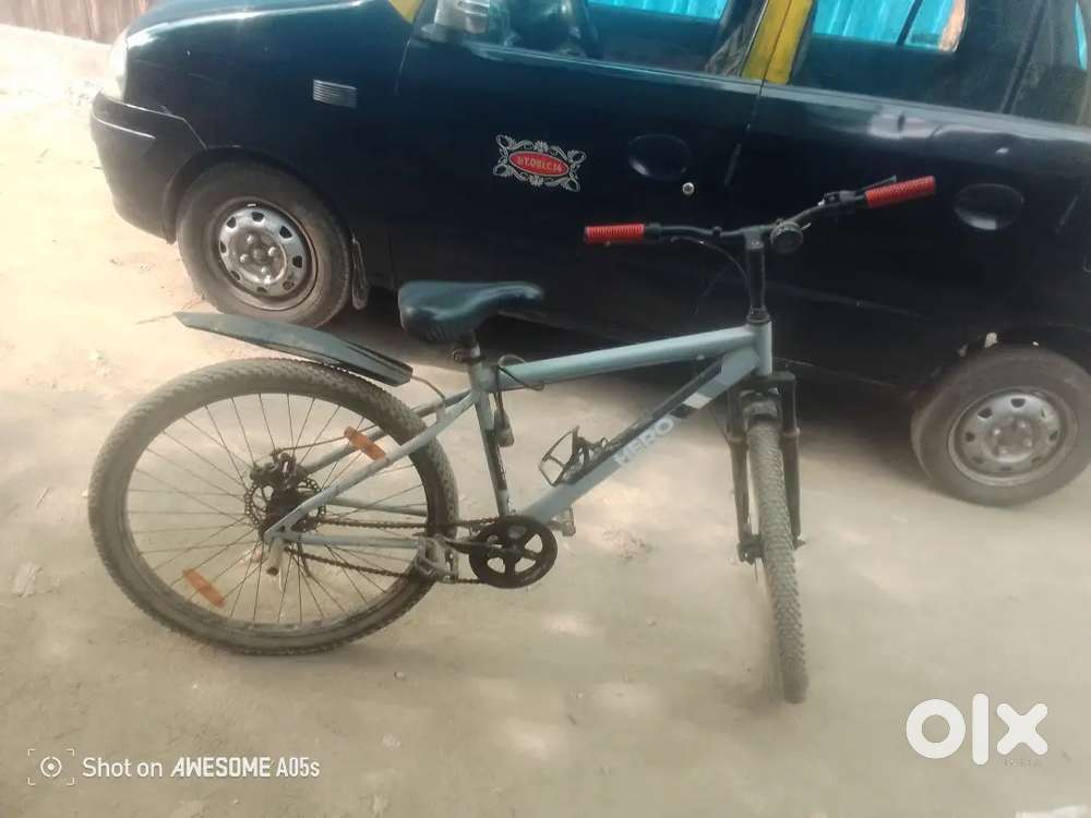 Cycle hero smooth running cycle